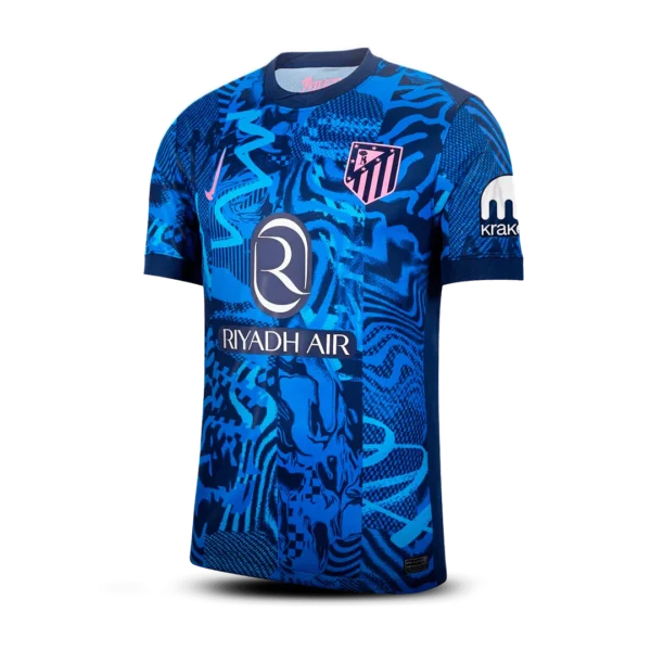 Atlético de Madrid III 24/25