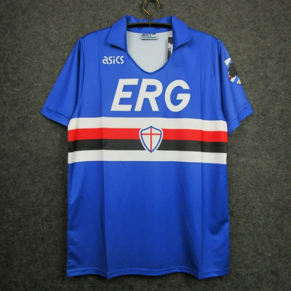 Sampdoria Retro 1990/91 - Imagen 2