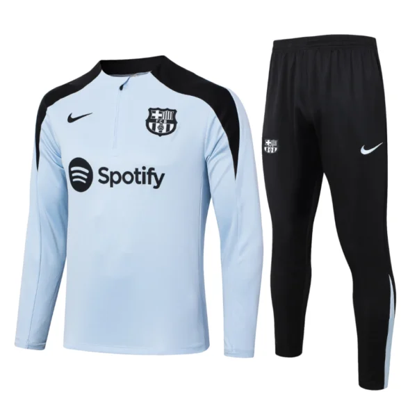 Chaqueta de Entrenamiento Barcelona 24/25 Azul
