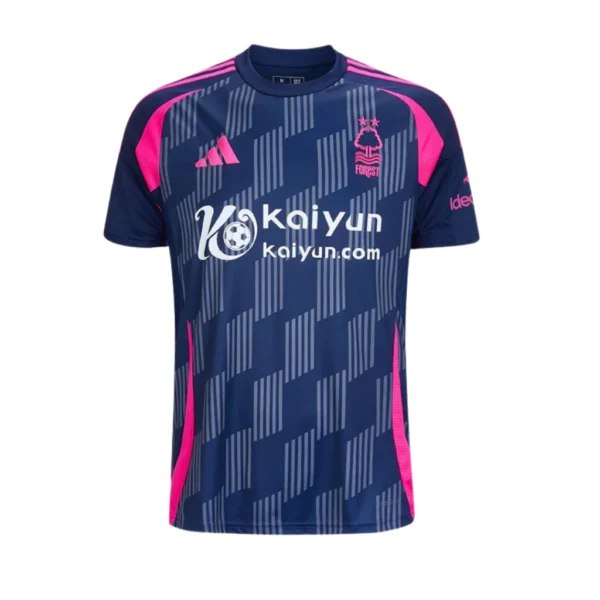 Nottingham Forest II 24/25