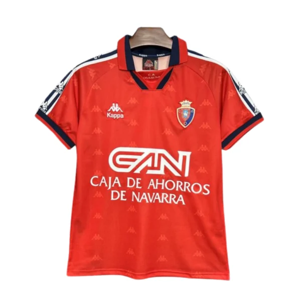 Osasuna Retro 1996/1997