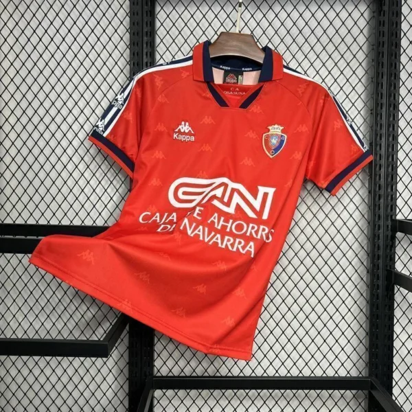 Osasuna Retro 1996/1997 - Imagen 5