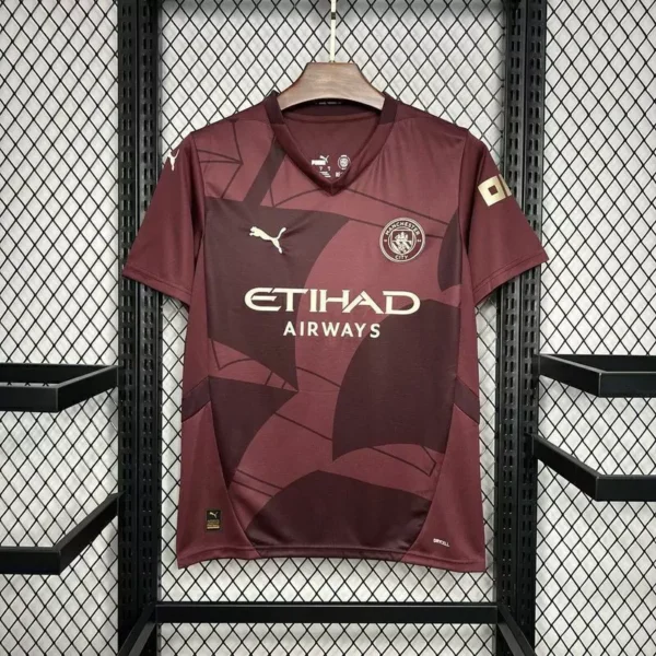 Manchester City III 24/25 - Imagen 2