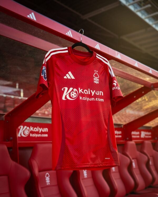 Nottingham Forest I 24/25 - Imagen 7