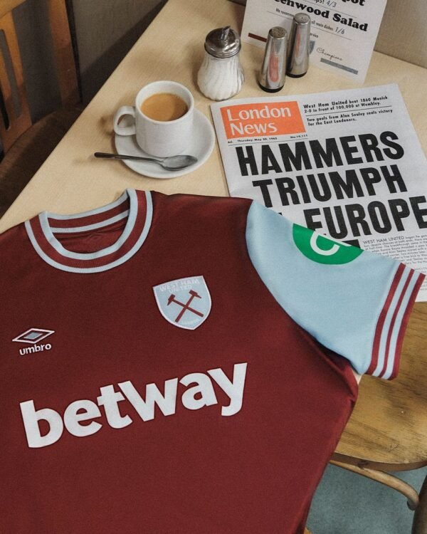 West Ham I 24/25 - Imagen 3