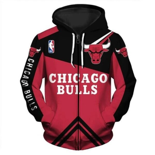Sudadera NBA Chicago Bulls