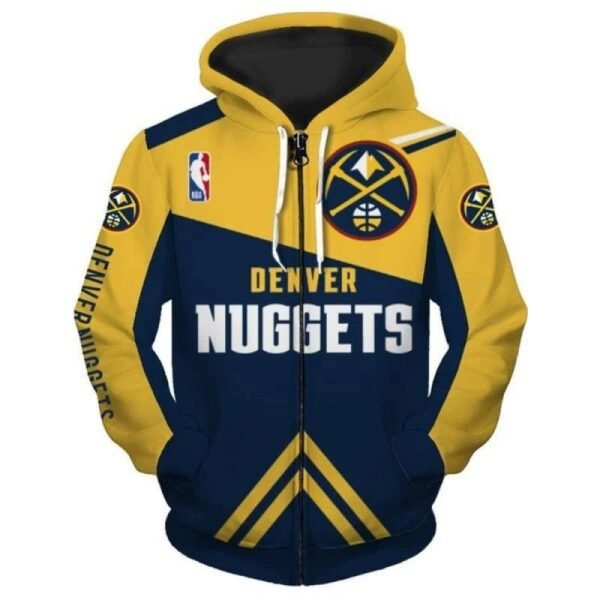 Sudadera NBA Denver Nuggets