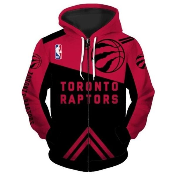Sudadera NBA Toronto Raptors