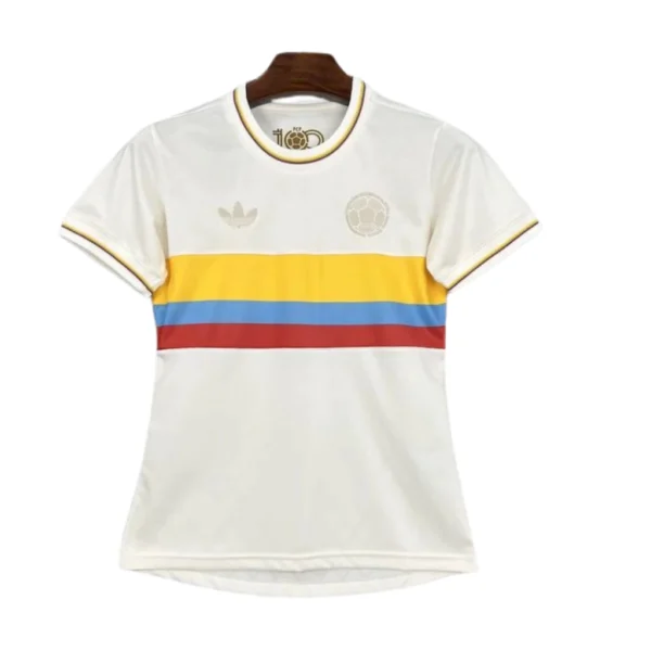 Colômbia 100 Años Femenina