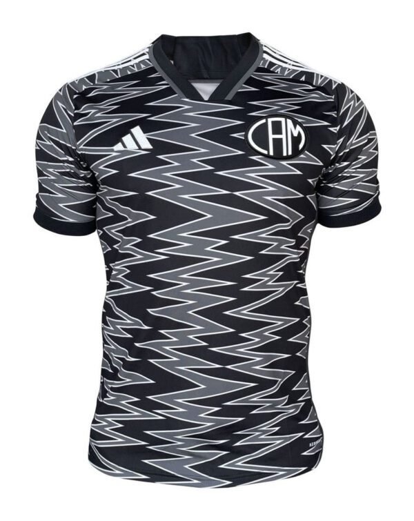 Atlético Mineiro 24/25 III Third - Versão Torcedor