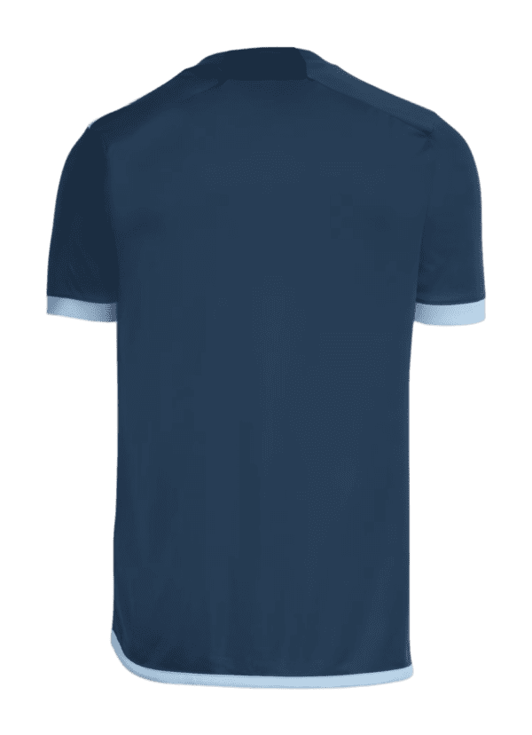 Camisa Cruzeiro 24/25 III Third - Todos os Patrocínios - Versão Torcedor - Imagen 2