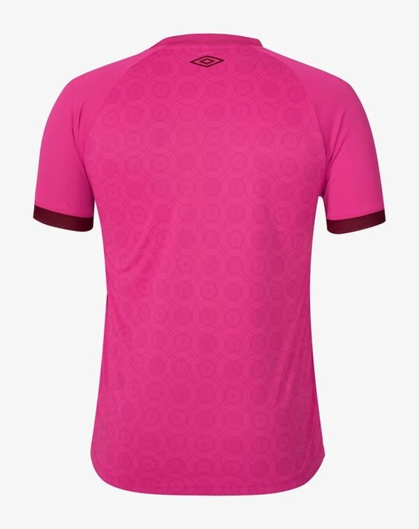 Camisa Fluminense 23/24 Edição Outubro Rosa - Versão Torcedor - Imagen 2