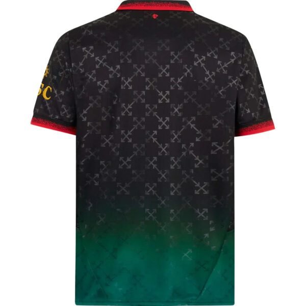 Milan 25/26 Edição Comemorativa - Preto - Imagen 2
