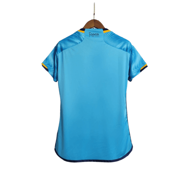 Camisa Cruzeiro 23/24 III Third - Feminina - Imagen 2