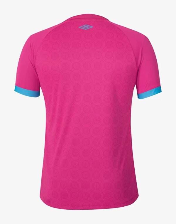 Camisa Grêmio 23/24 Edição Outubro Rosa - Versão Torcedor - Imagen 2
