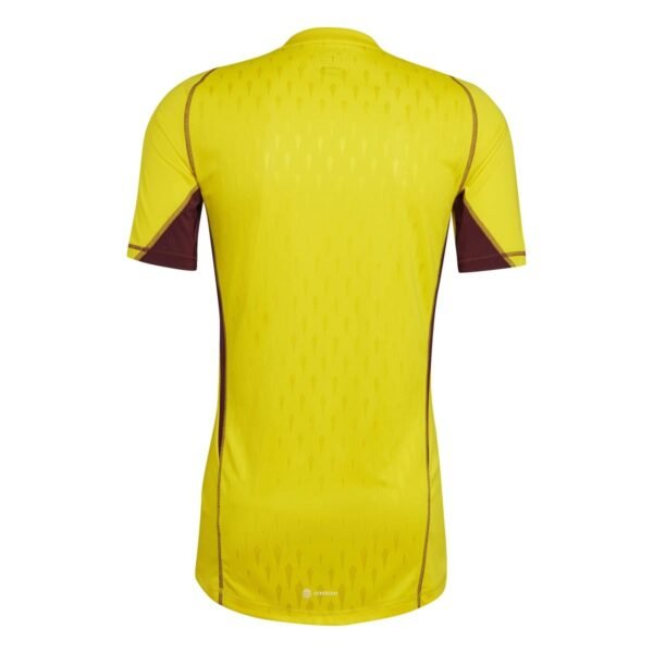 Camisa Atlético Mineiro 23/24 Goleiro - Amarelo - Versão Torcedor - Imagen 2