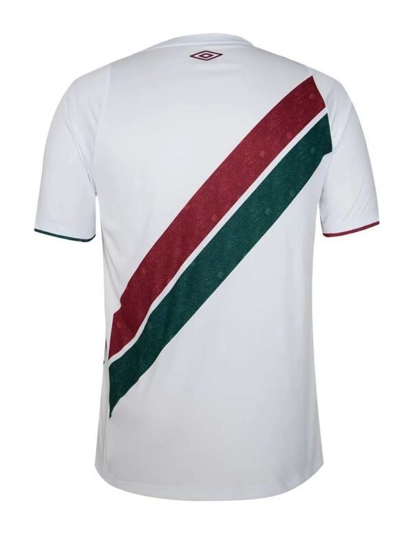 Camisa Fluminense 24/25 II Away - Todos os Patrocínios - Versão Torcedor - Imagen 2