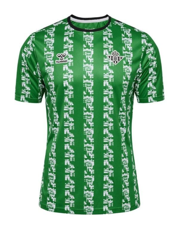 Betis 24/25 Pré-Jogo