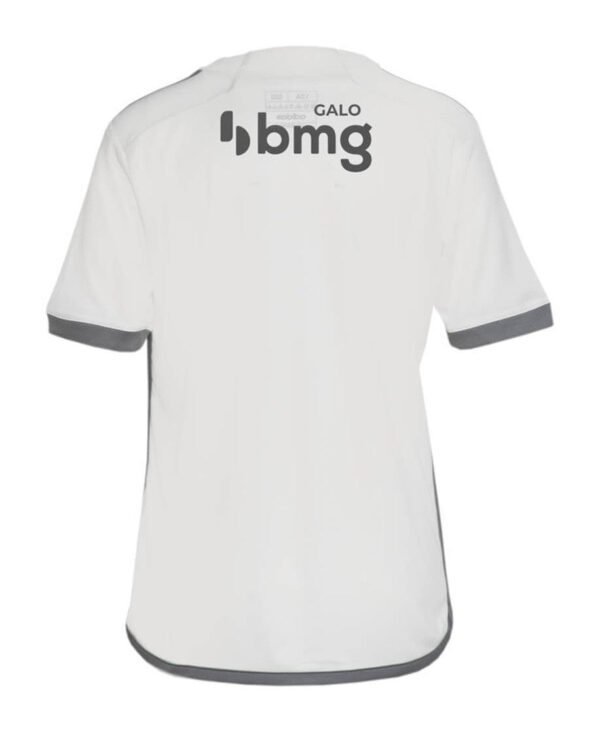 Atlético Mineiro 24/25 II Away - Todos os Patrocínios - Versão Torcedor - Imagen 2