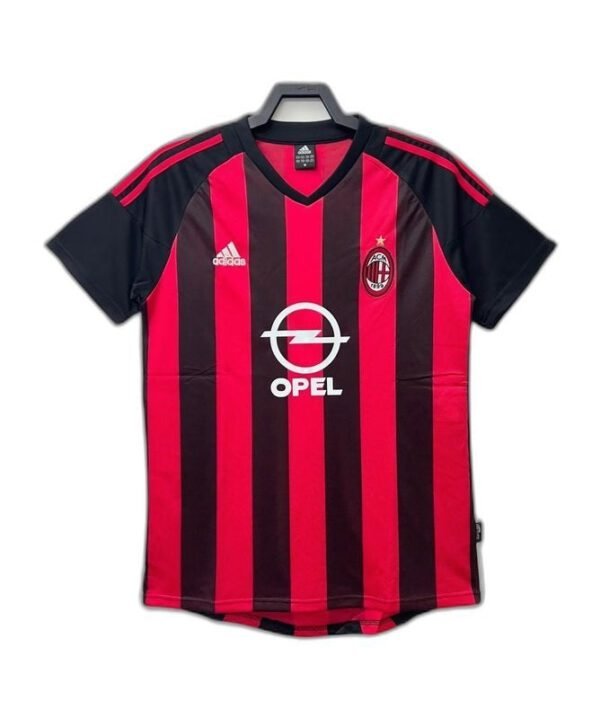 Milan I 02/03 - Retro