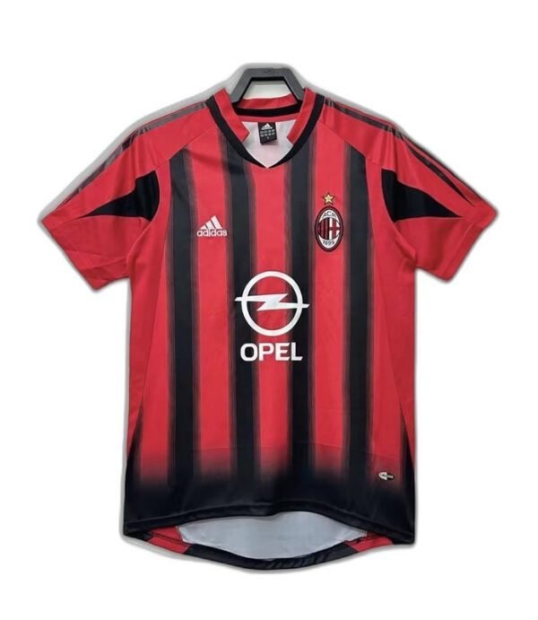 Milan I 04/05 - Retro