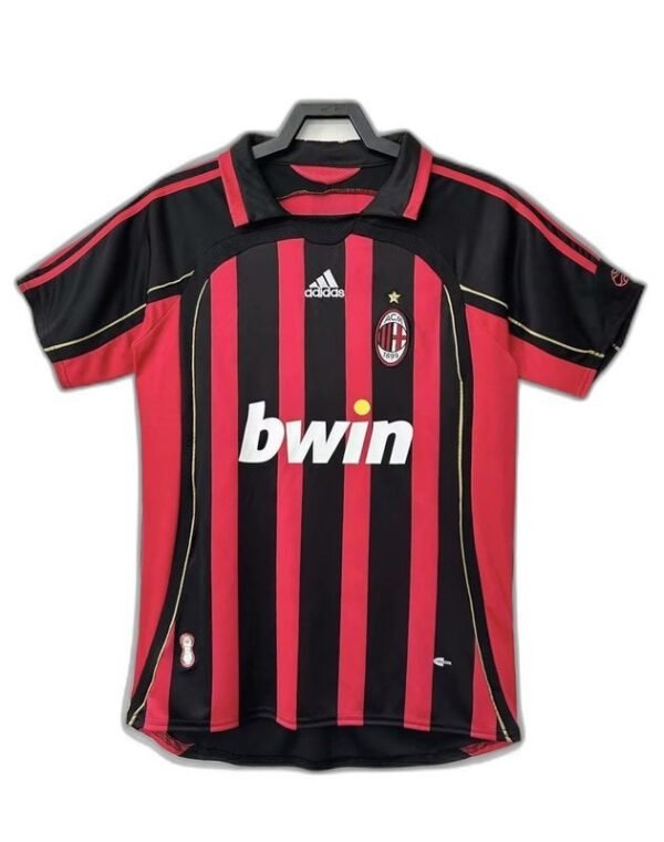 Milan I 06/07 - Retro
