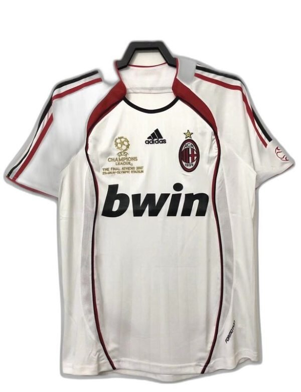 Milan II 06/07 - Retro