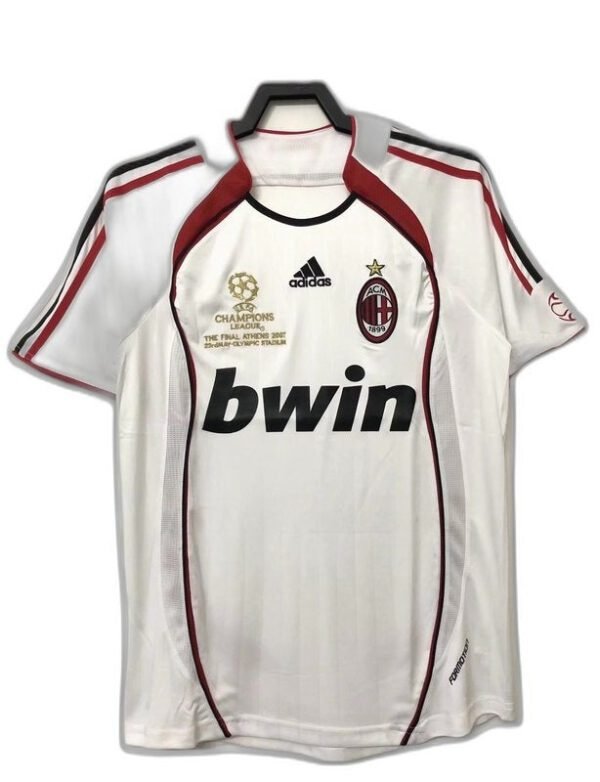 Milan II 06/07 - Retro - Imagen 3