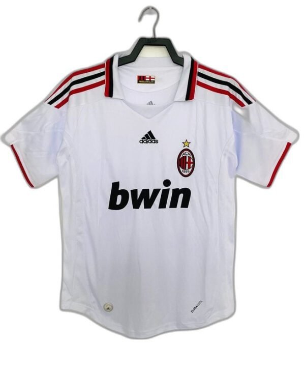 Milan II 09/10 - Retro