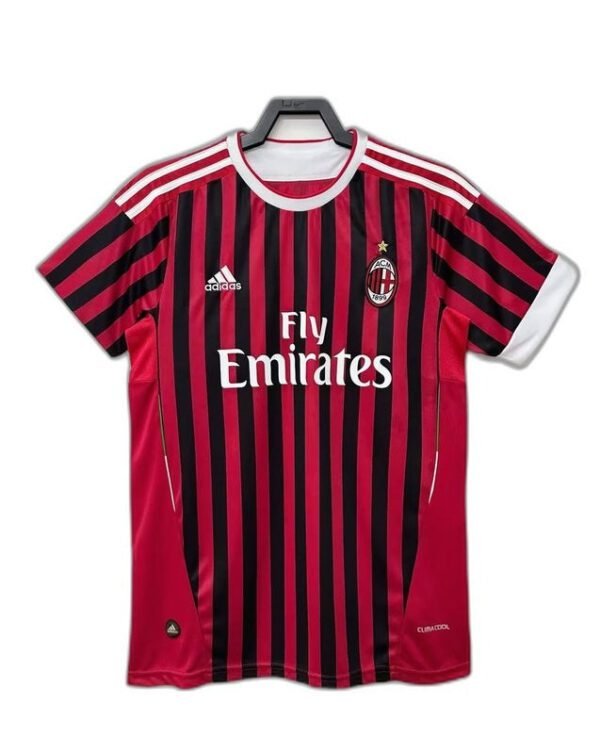 Milan I 11/12 - Retro