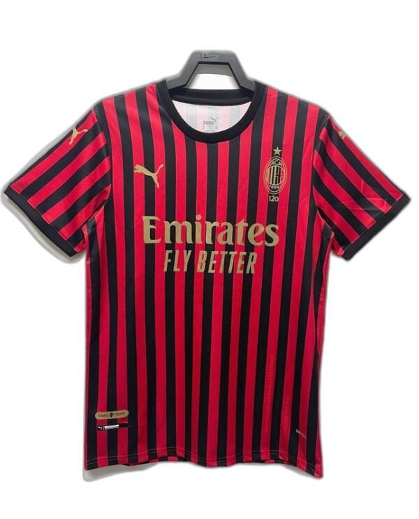Milan 120º Aniversario - Retro