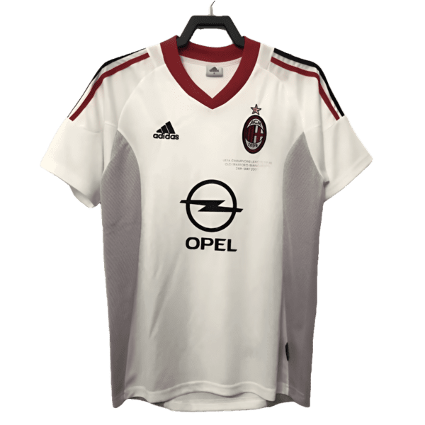 Milan II 2002 - Retro