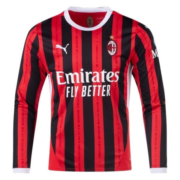 Milan I 24/25 - Manga Larga