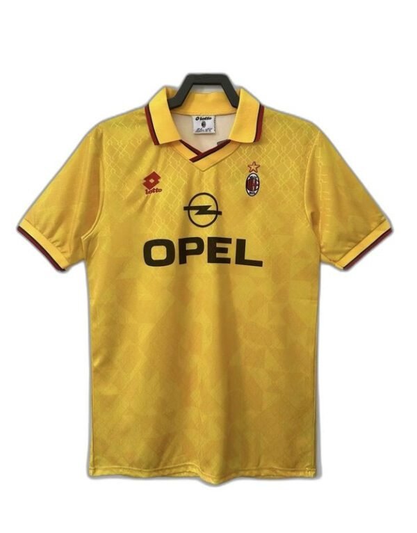 Milan III 95/96 - Retro
