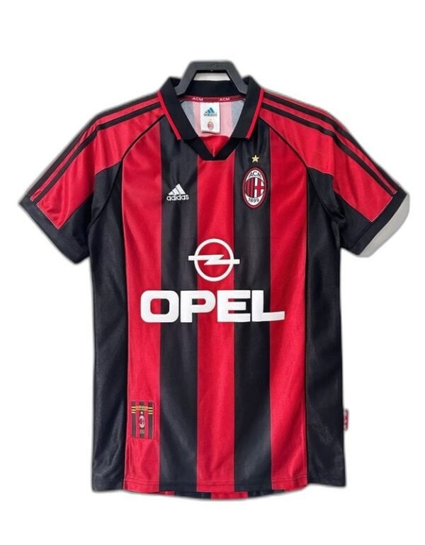 Milan I 98/99 - Retro