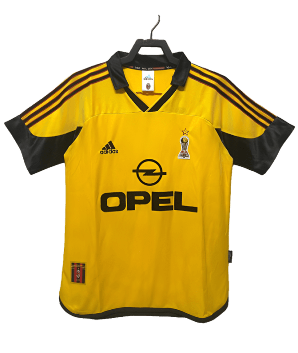 Milan II 99/00 - Retro