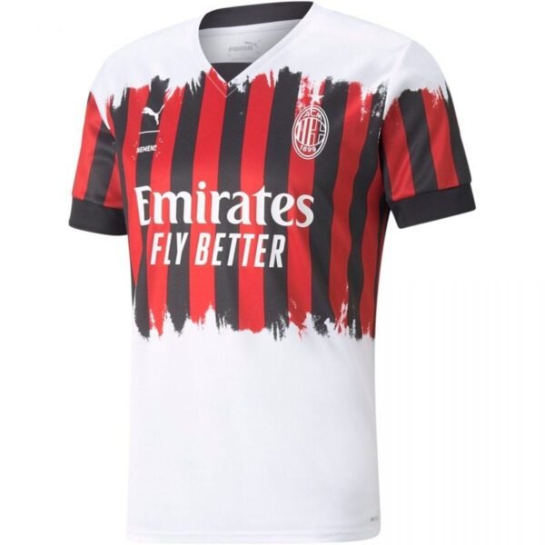 Camiseta AC Milan x Nemen 2022