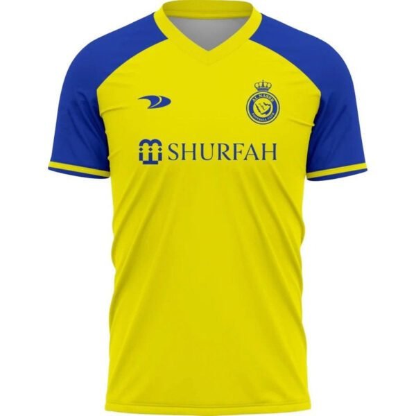 Al-Nassr I 22/23