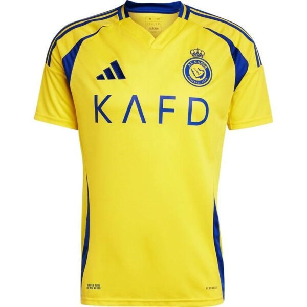 Al-Nassr I 24/25