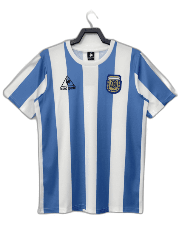 Argentina I 1986 - Retro