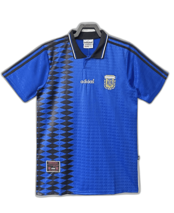 Argentina II 1994 - Retro