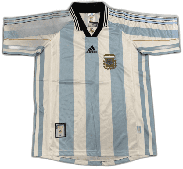 Argentina I 1998 - Retro