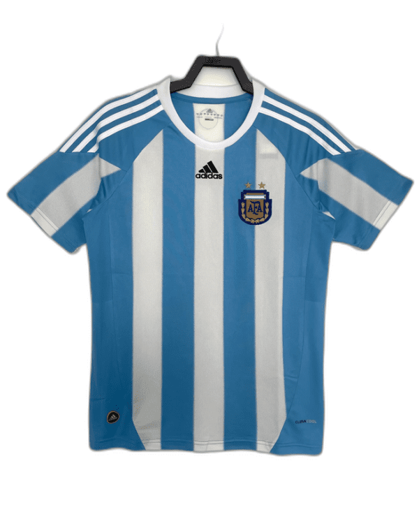 Argentina I 2010 - Retro