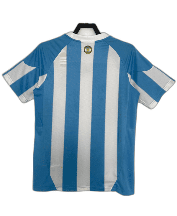 Argentina I 2010 - Retro - Imagen 2