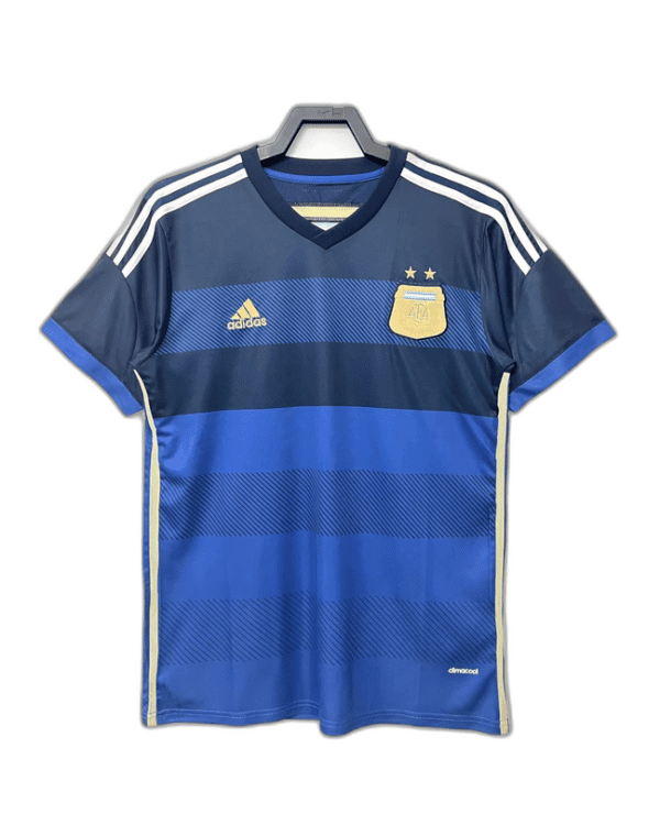 Argentina II 2014 - Retro