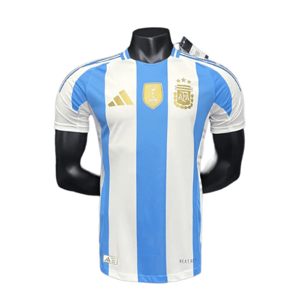 Argentina 24/25 Comemorativa - Jugador