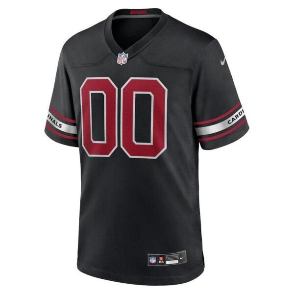 Camisa NFL Arizona Cardinals - Versão Alternativa de Jogo - Preto - Imagen 2