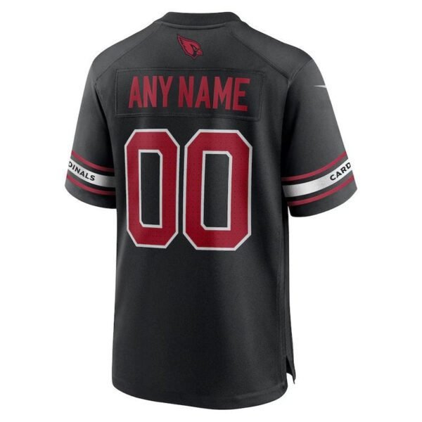 Camisa NFL Arizona Cardinals - Versão Alternativa de Jogo - Preto - Imagen 3