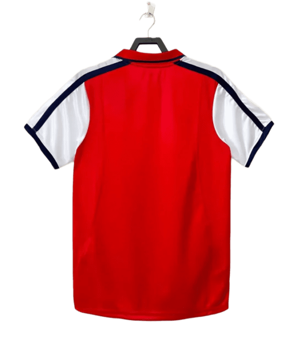 Arsenal I 01/02 - Retro - Imagen 2
