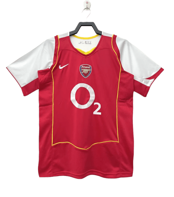 Arsenal I 04/05 - Retro